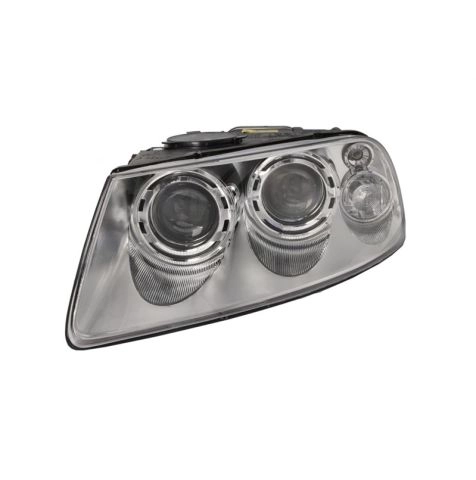 Depo Far Lambası Sol Elektrikli Volkswagen Touareg 2004-2007 (7L6941017AG)