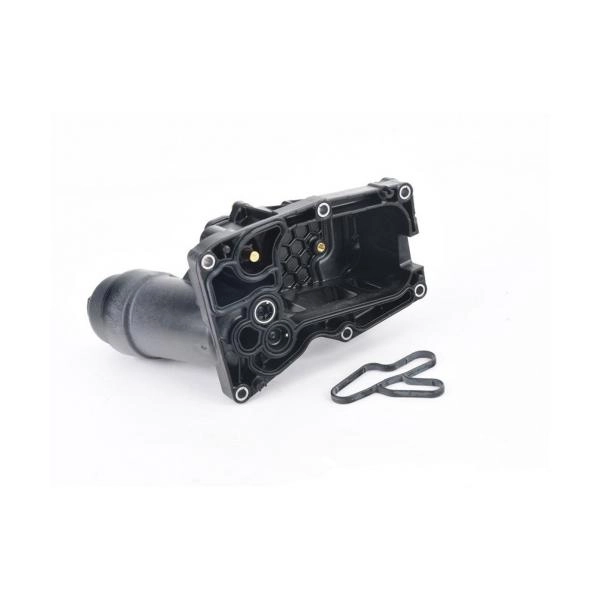 BMW F10 2010 Sonrası Yağ Filtre Kütüğü - N47