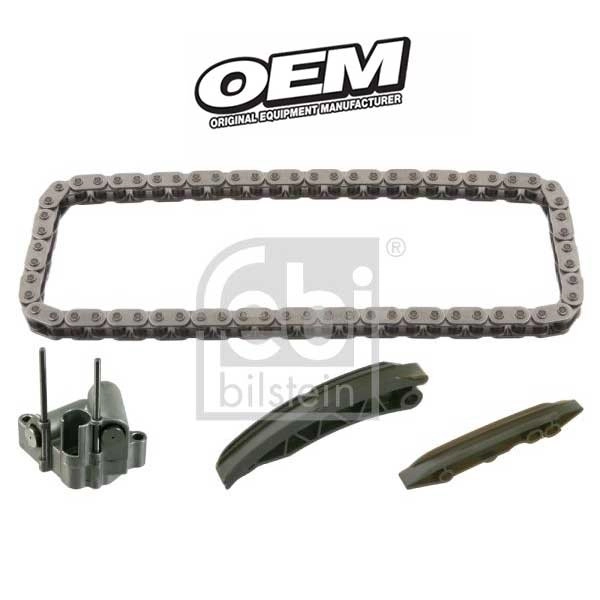 BMW 1 Serisi Alt Zincir Seti - E87 2005-2011 - M47